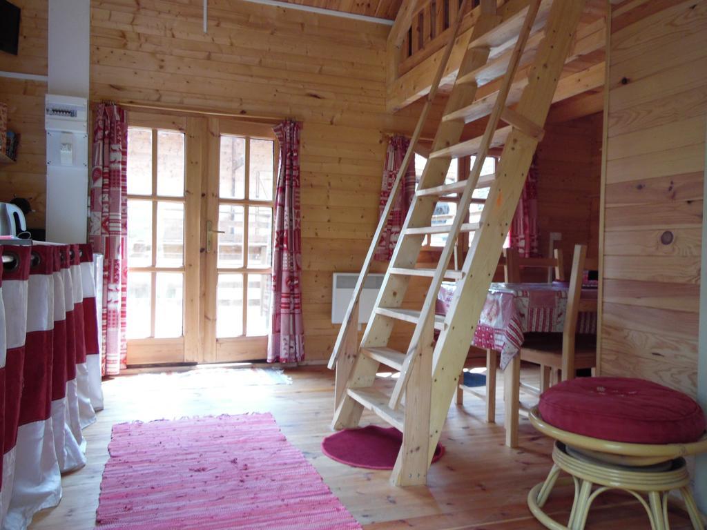 Monts Jura Chalet