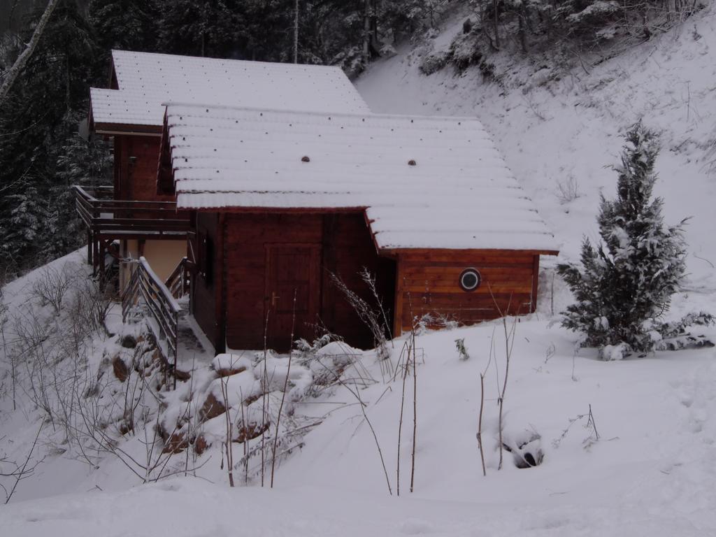 Monts Jura Chalet Mijoux