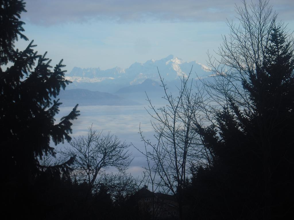 Monts Jura Chalet
