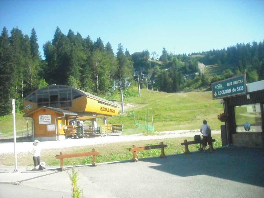 Monts Jura