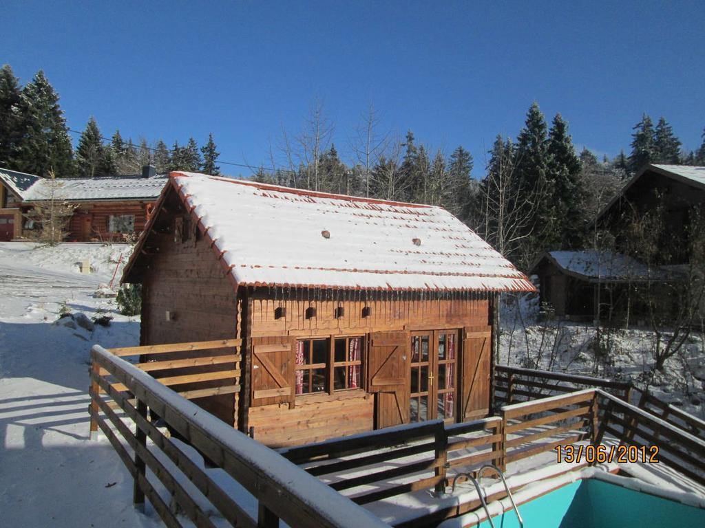 Monts Jura Chalet