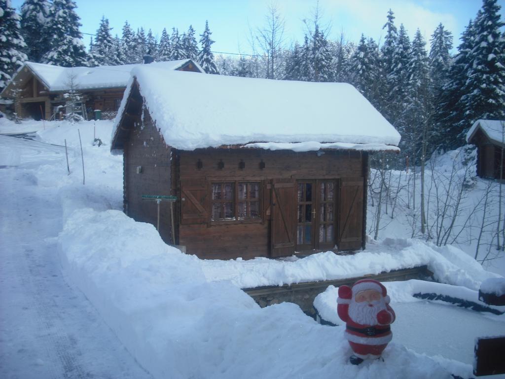 Chalet Monts Jura